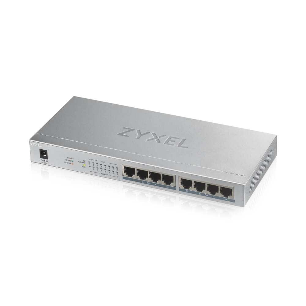 ZyXEL GS1008-HP