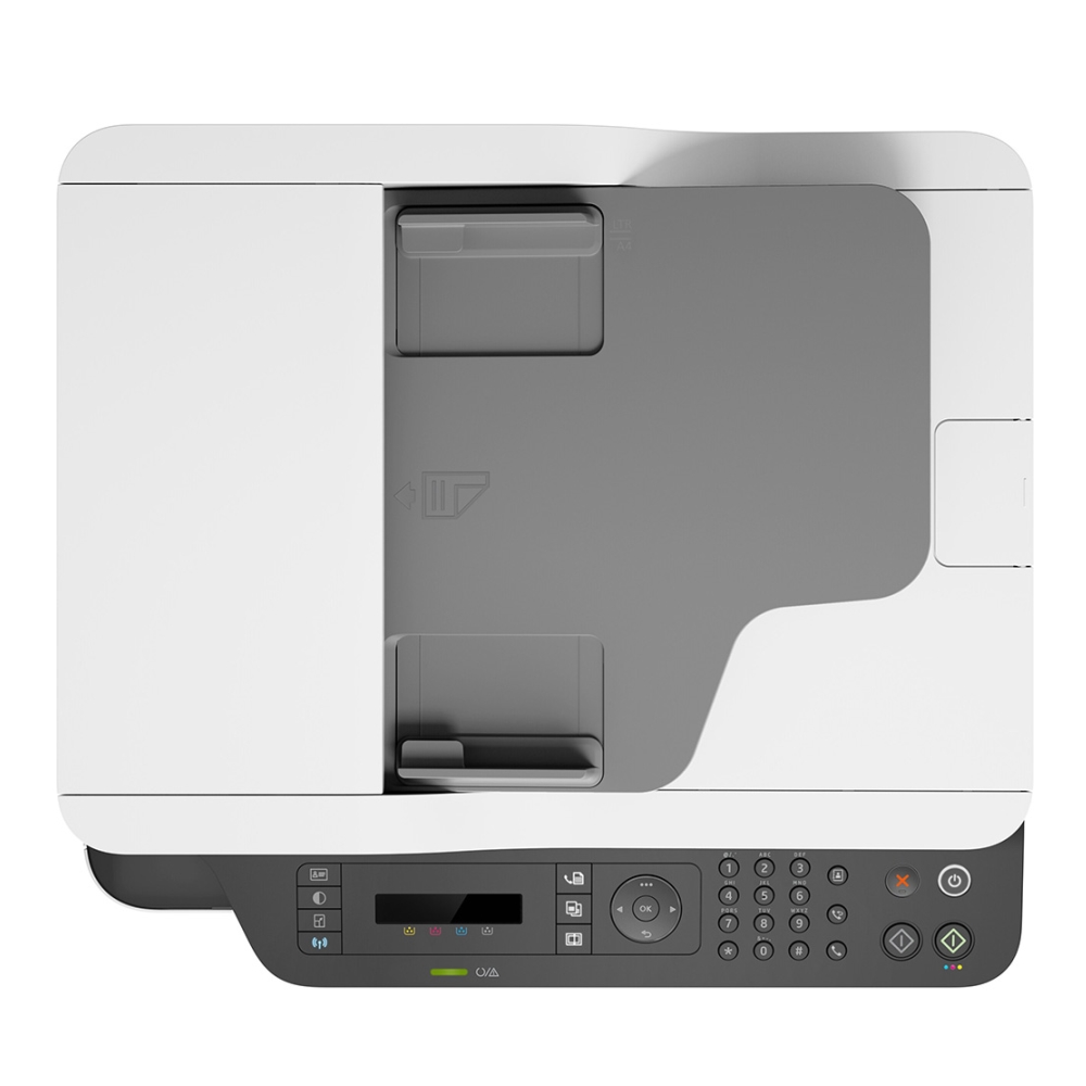 HP Color Laser MFP 179fnw Printer