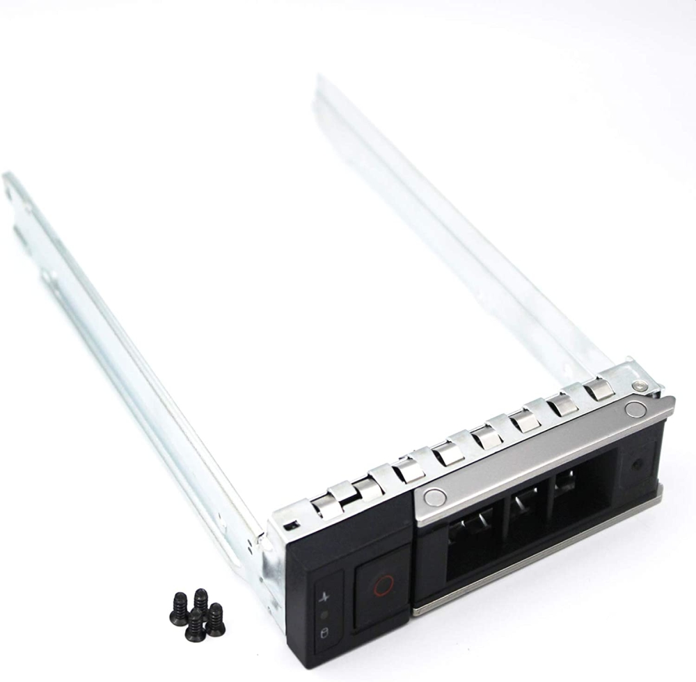 Dell PowerEdge Server accesories HDD/SSD 3.5 inch caddy