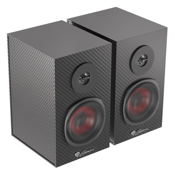 Genesis Computer Speakers 2.0 Helium 200