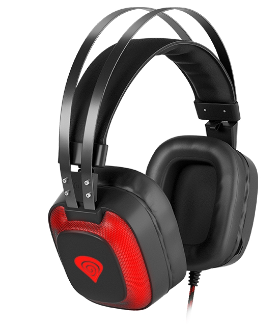 Genesis Gaming Headset Radon 720 Virtual 7.1
