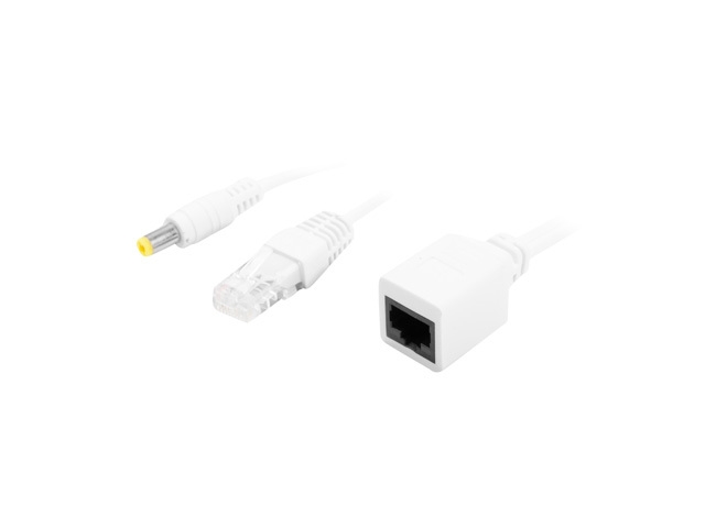 Lanberg UTP passive poe adapter kit