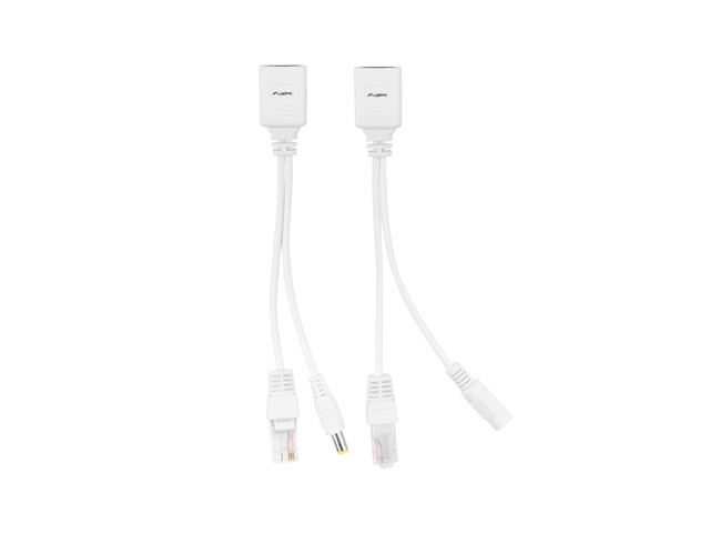 Lanberg UTP passive poe adapter kit