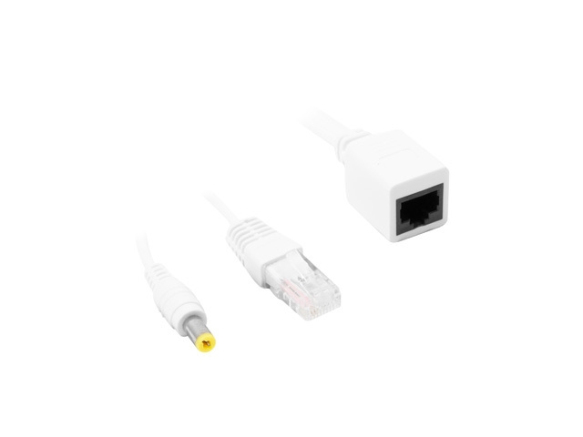 Lanberg UTP passive poe adapter kit