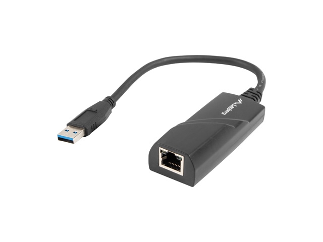 Lanberg USB 3.0 LAN adapter 1GB