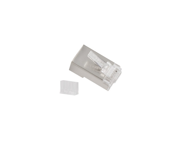 Lanberg RJ-45 FTP CAT.6 plug 8P8C (100 pcs)