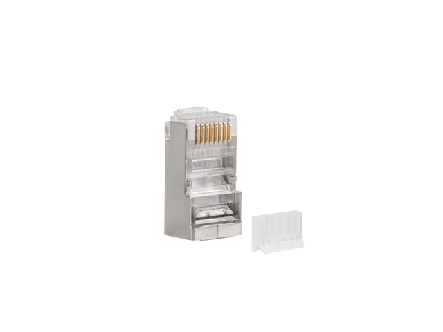 Lanberg RJ-45 FTP CAT.6 plug 8P8C (100 pcs)