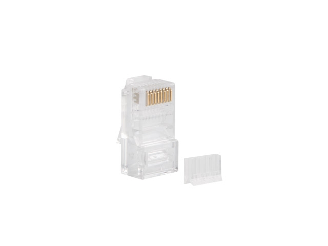Lanberg RJ-45 UTP CAT.6 plug 8P8C (20 pcs)