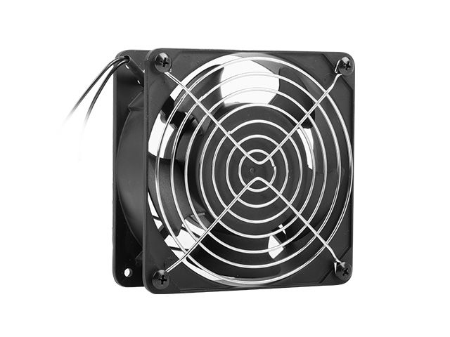 Lanberg fan for 10" & 19" rack wall-mount cabinet