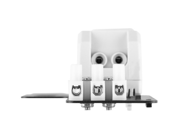 Lanberg closed-loop thermostat 10A for rack cabinets with 19" ear and terminal block