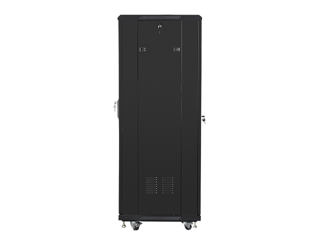Lanberg rack cabinet 19" free-standing 32U / 600x600 self-assembly flat pack