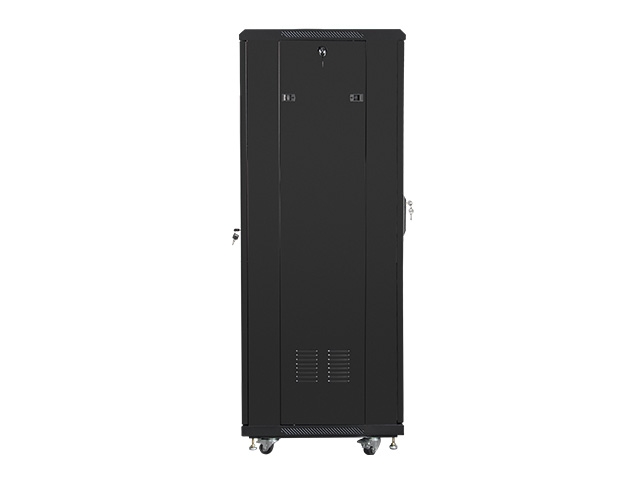 Lanberg rack cabinet 19" free-standing 32U / 600x600 self-assembly flat pack