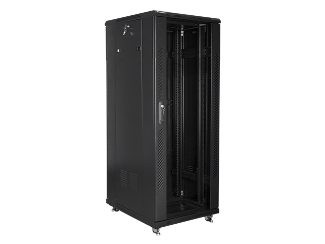 Lanberg rack cabinet 19" free-standing 32U / 600x800 self-assembly flat pack