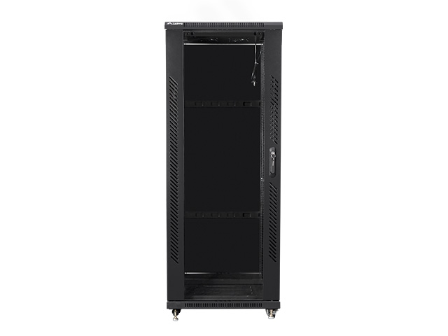 Lanberg rack cabinet 19" free-standing 32U / 600x800 self-assembly flat pack