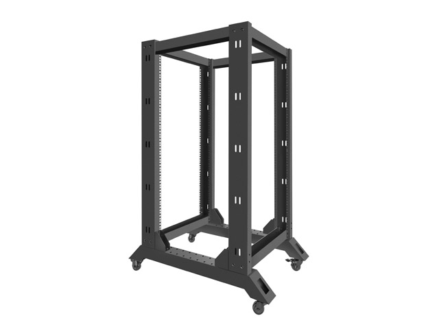 Lanberg open rack 19" 22U 600x800