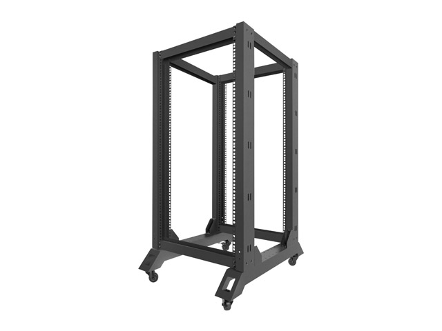 Lanberg open rack 19" 22U 600x800