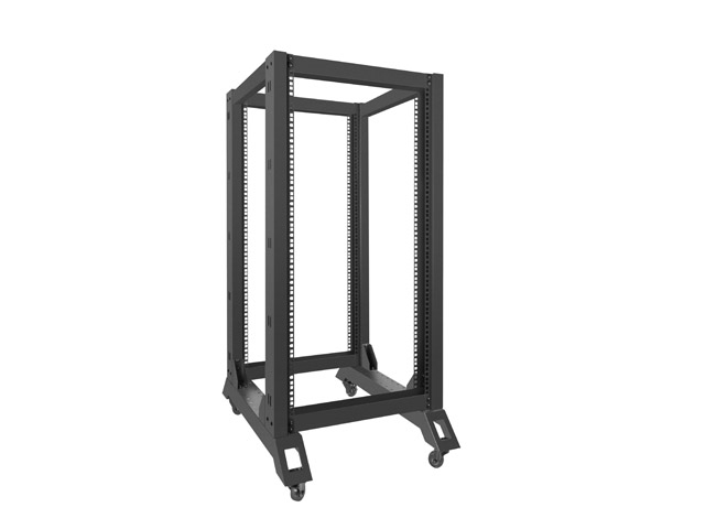 Lanberg open rack 19" 22U 600x800