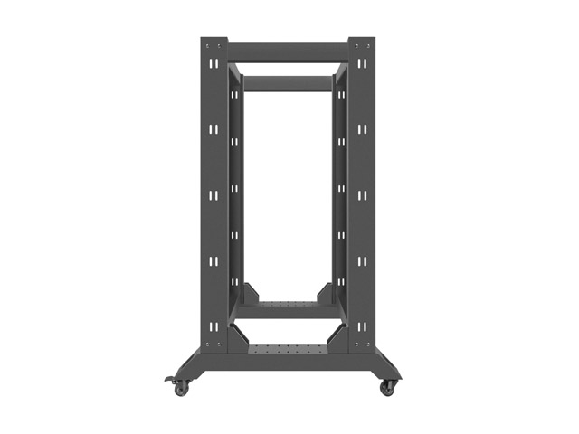 Lanberg open rack 19" 22U 600x800