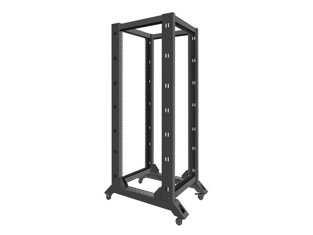 Lanberg open rack 19" 32U 600x800