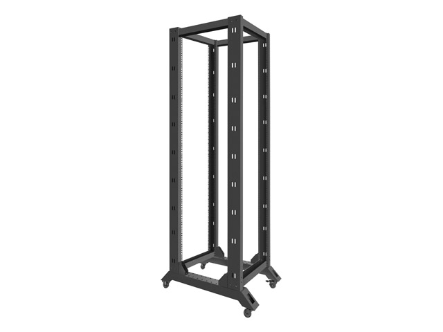 Lanberg open rack 19" 42U 600x800