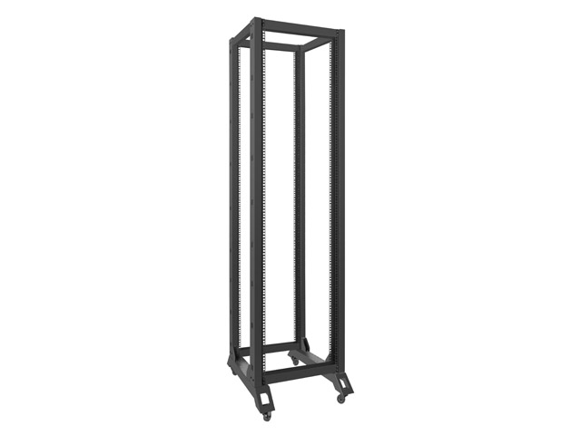Lanberg open rack 19" 42U 600x800