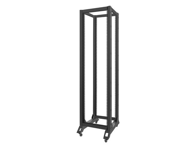 Lanberg open rack 19" 42U 600x800