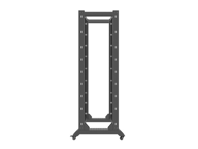 Lanberg open rack 19" 42U 600x800