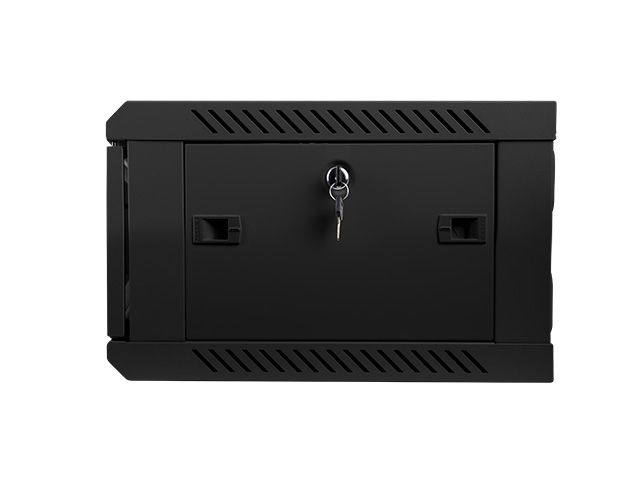 Lanberg rack cabinet 19" wall-mount 4U / 600x450 for self-assembly (flat pack)
