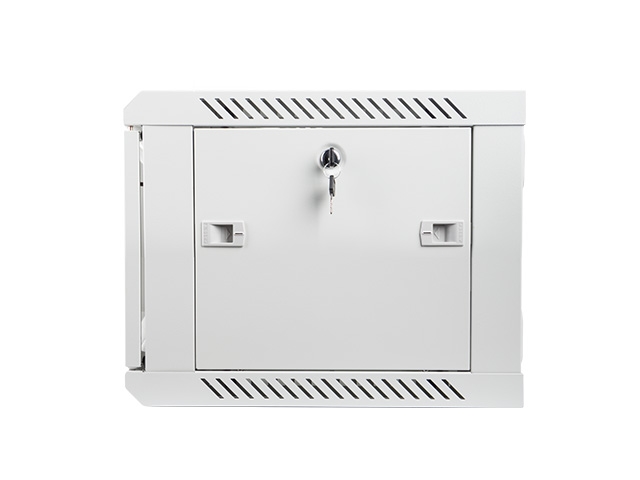 Lanberg rack cabinet 19" wall-mount 6U / 600x450 for self-assembly (flat pack)