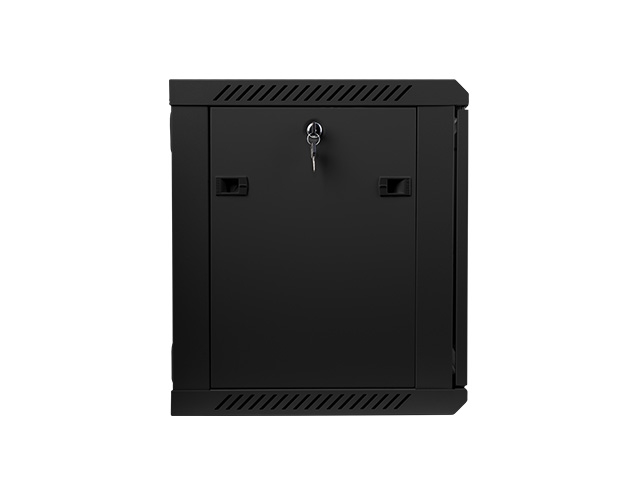 Lanberg rack cabinet 19" wall-mount 9U / 600x450 for self-assembly (flat pack)