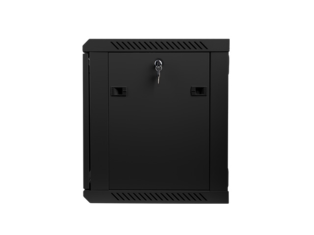 Lanberg rack cabinet 19" wall-mount 9U / 600x450 for self-assembly (flat pack)