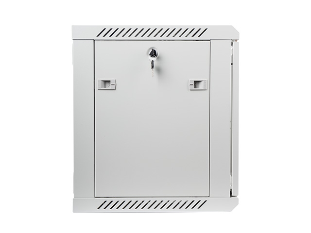 Lanberg rack cabinet 19" wall-mount 9U / 600x450 for self-assembly (flat pack)