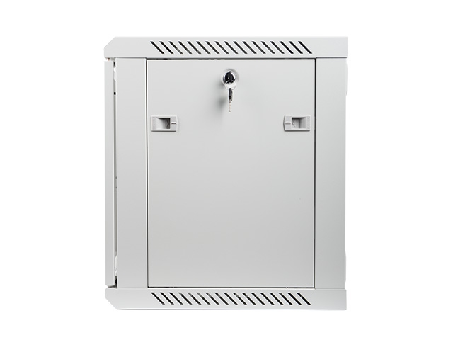 Lanberg rack cabinet 19" wall-mount 9U / 600x450 for self-assembly (flat pack)