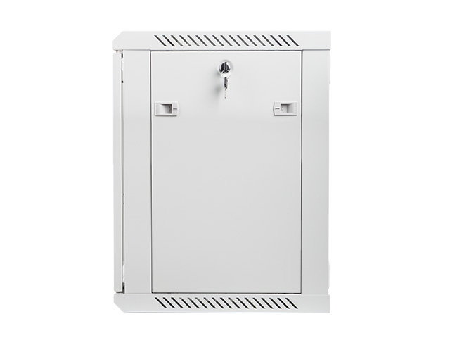 Lanberg rack cabinet 19" wall-mount 12U / 600x450 for self-assembly (flat pack)