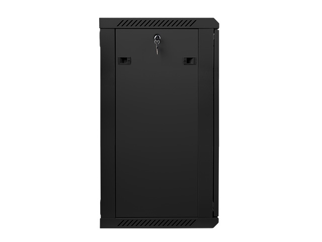 Lanberg rack cabinet 19" wall-mount 18U / 600x450 for self-assembly (flat pack)