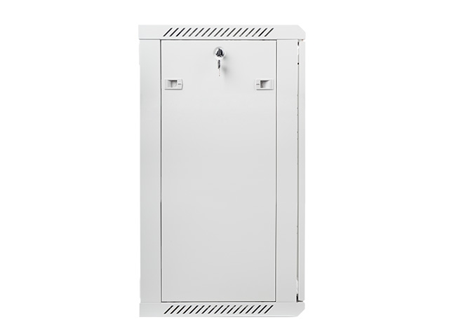 Lanberg rack cabinet 19" wall-mount 18U / 600x450 for self-assembly (flat pack)