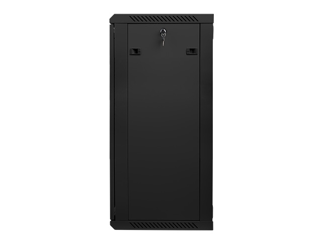 Lanberg rack cabinet 19" wall-mount 22U / 600x450 for self-assembly (flat pack)