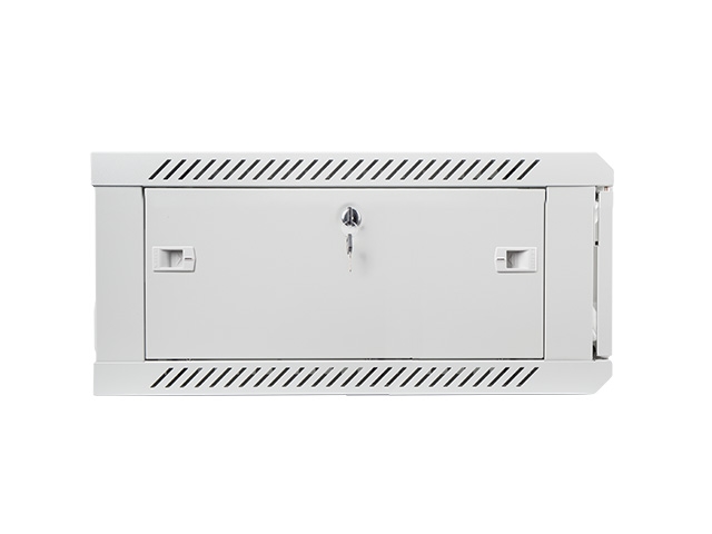 Lanberg rack cabinet 19" wall-mount 4U / 600x600 for self-assembly (flat pack)