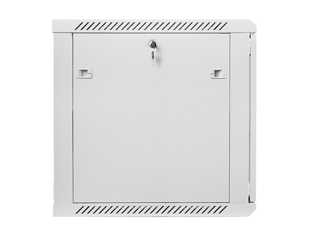 Lanberg rack cabinet 19" wall-mount 12U / 600x600 for self-assembly (flat pack)