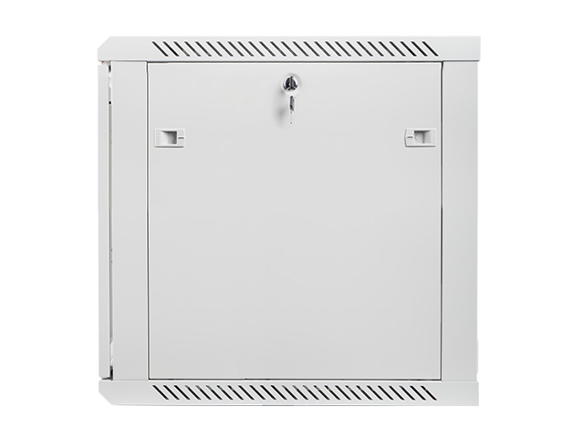 Lanberg rack cabinet 19" wall-mount 12U / 600x600 for self-assembly (flat pack)