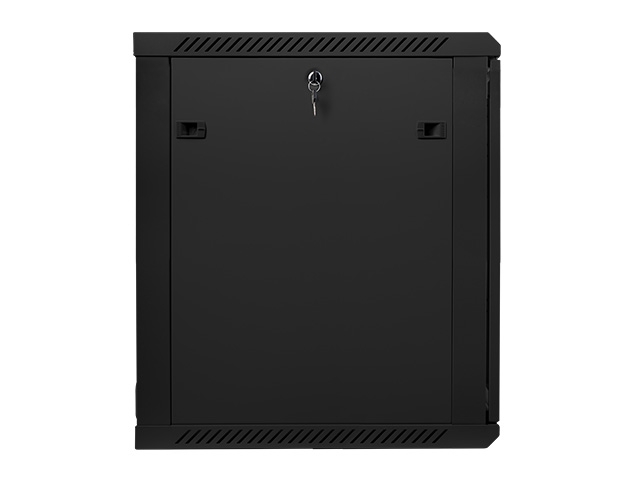 Lanberg rack cabinet 19" wall-mount 15U / 600x600 for self-assembly (flat pack)
