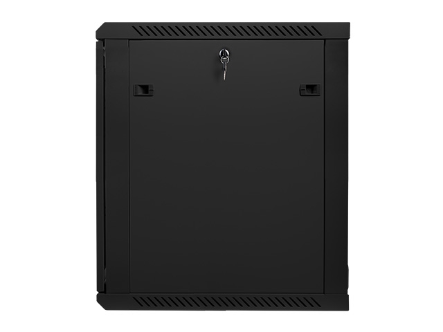 Lanberg rack cabinet 19" wall-mount 15U / 600x600 for self-assembly (flat pack)