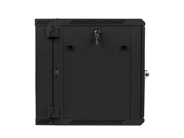 Lanberg rack cabinet 19" double-section wall-mount 12U / 600x600 for self-assembly (flat pack)