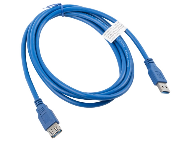 Lanberg extension cable USB 3.0 AM-AF
