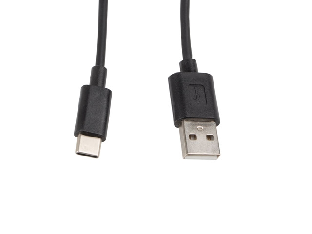 Lanberg USB-C(M) -> USB-A (M) 2.0 cable 1m