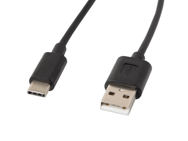Lanberg USB-C(M) -> USB-A (M) 2.0 cable 1.8m