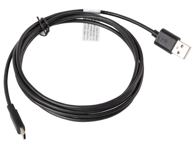 Lanberg USB-C(M) -> USB-A (M) 2.0 cable 1.8m