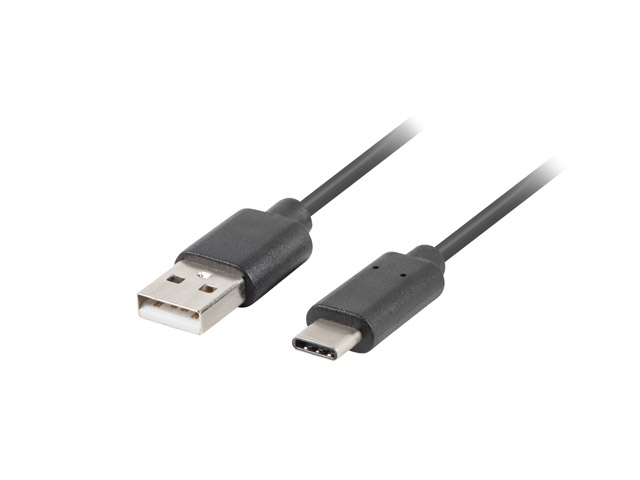 Lanberg USB-C(M) -> USB-A (M) 3.1 cable 1.8m