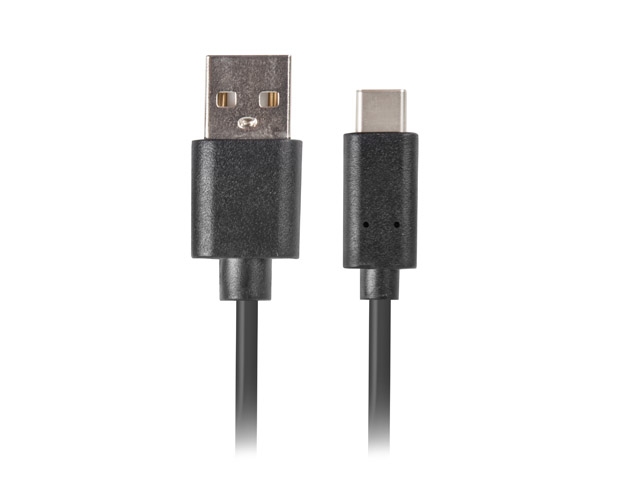 Lanberg USB-C(M) -> USB-A (M) 3.1 cable 1.8m