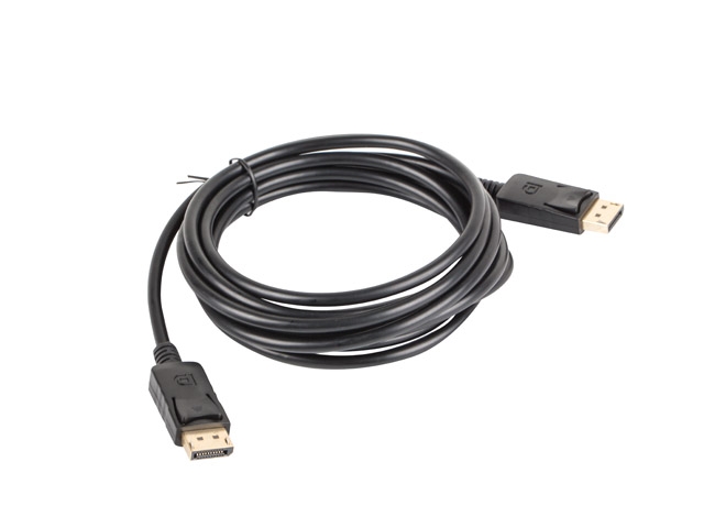 Lanberg display port M/M cable 3m 4K